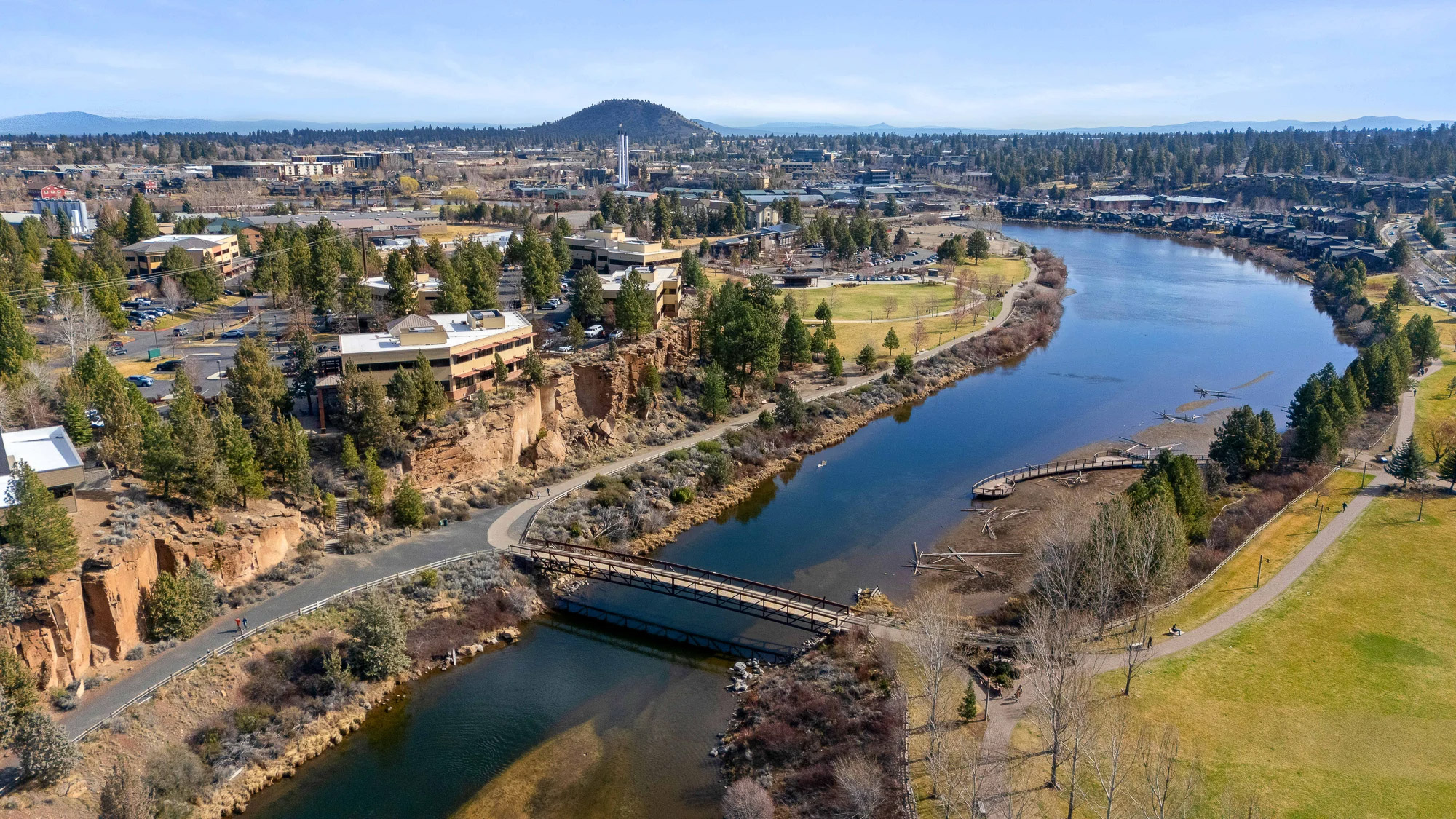 Farewell Bend Bridge