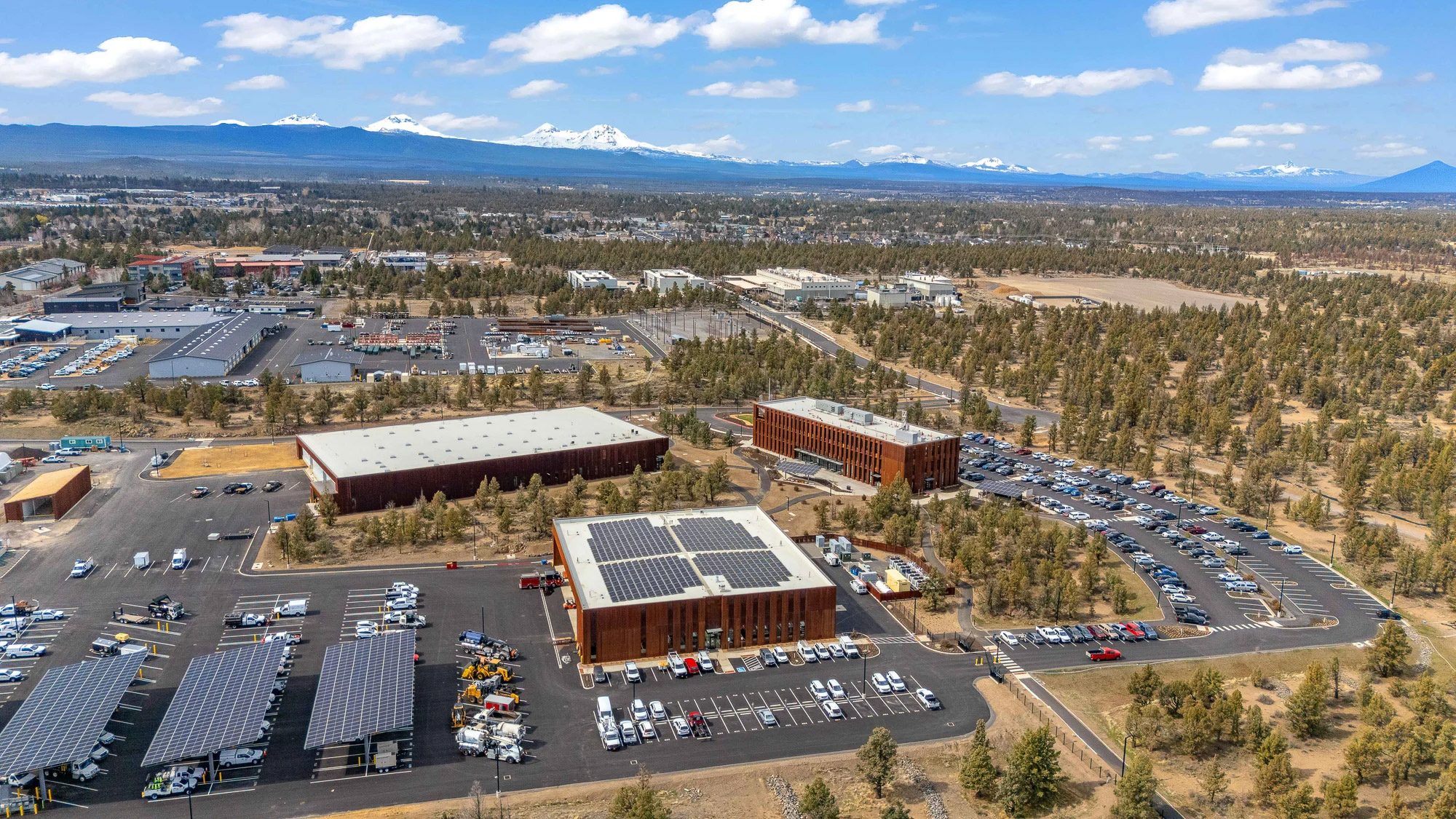 Bend Campus