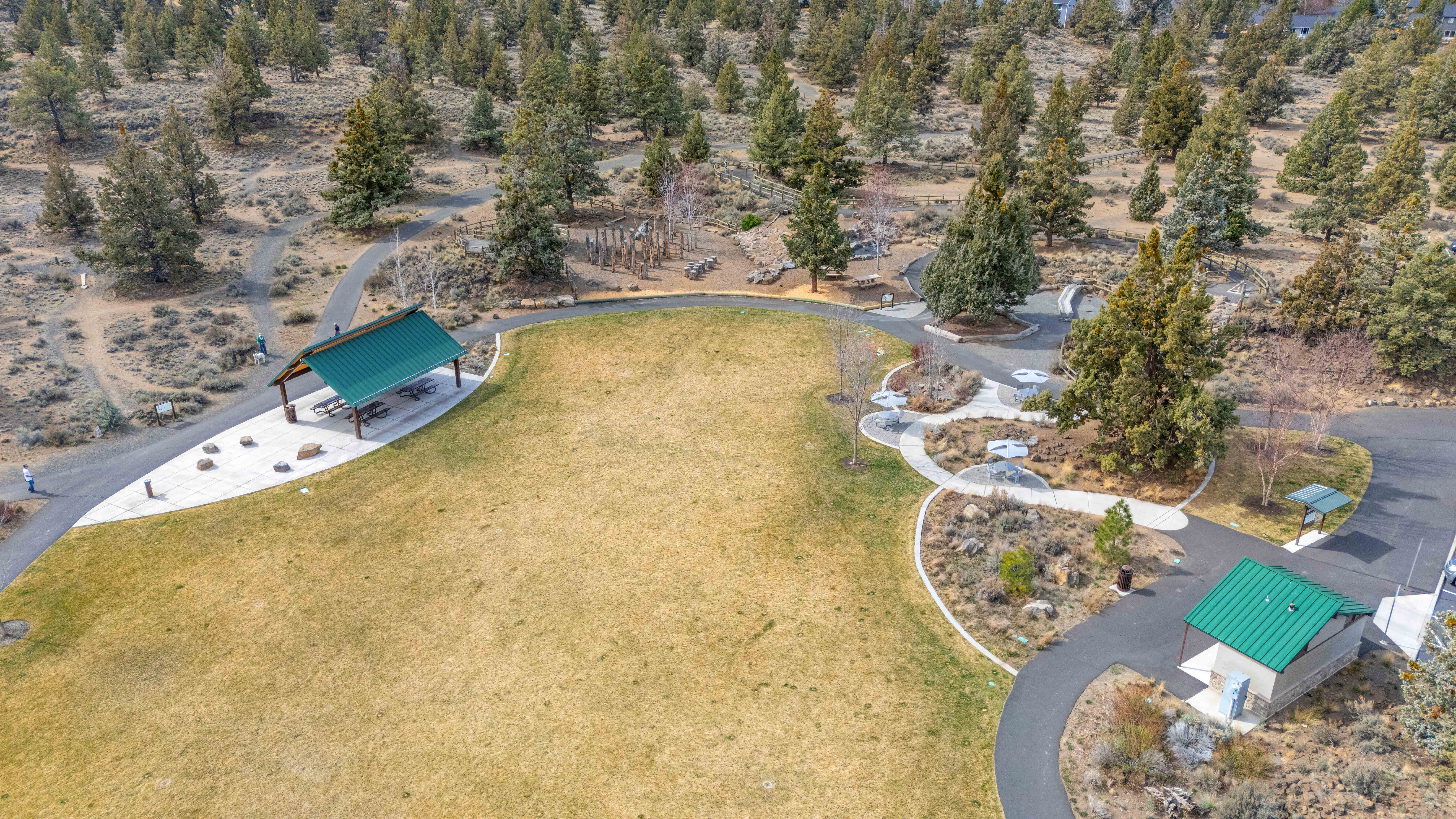 Rockridge Park Aerial 12