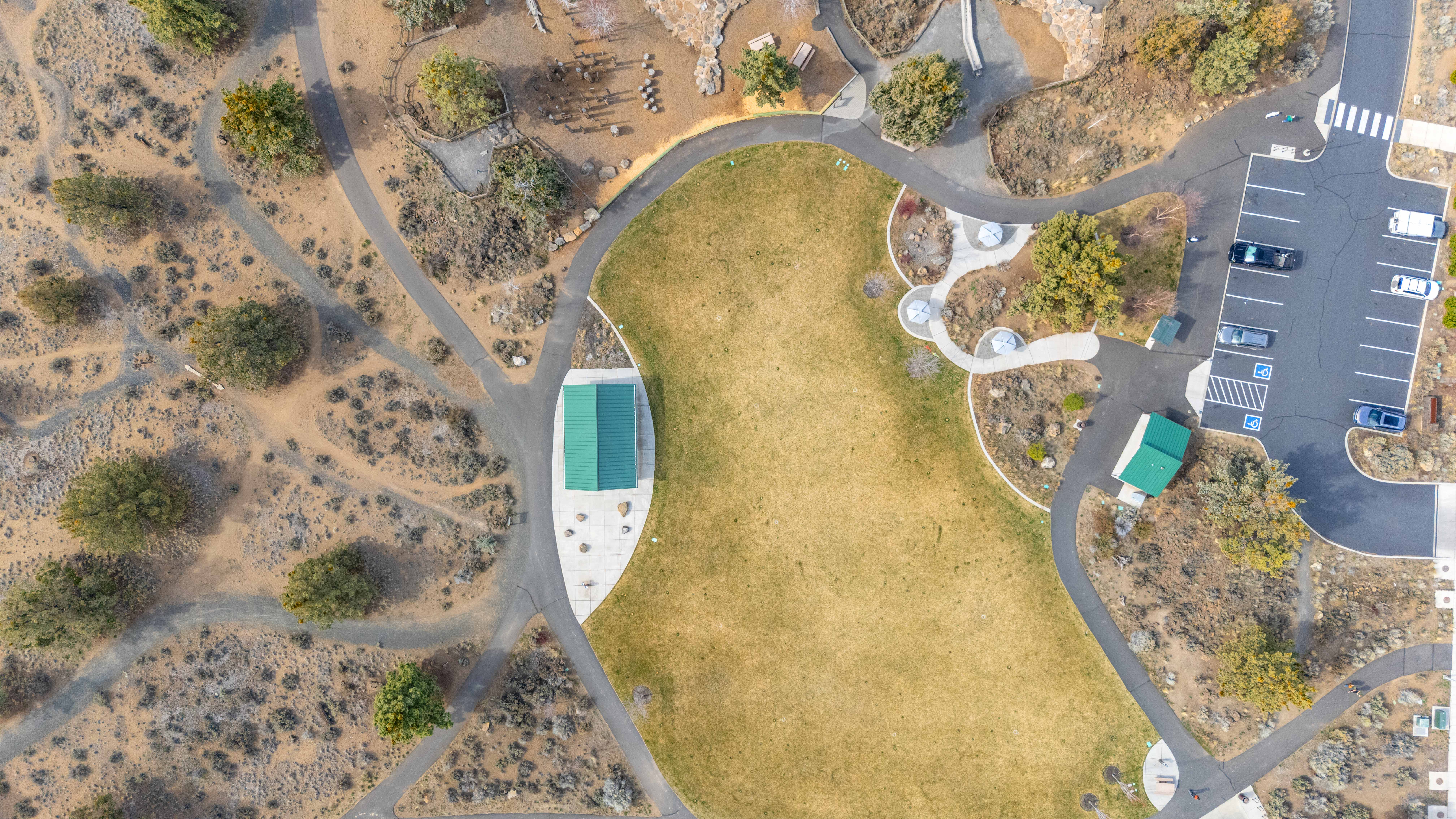 Rockridge Park Aerial 13