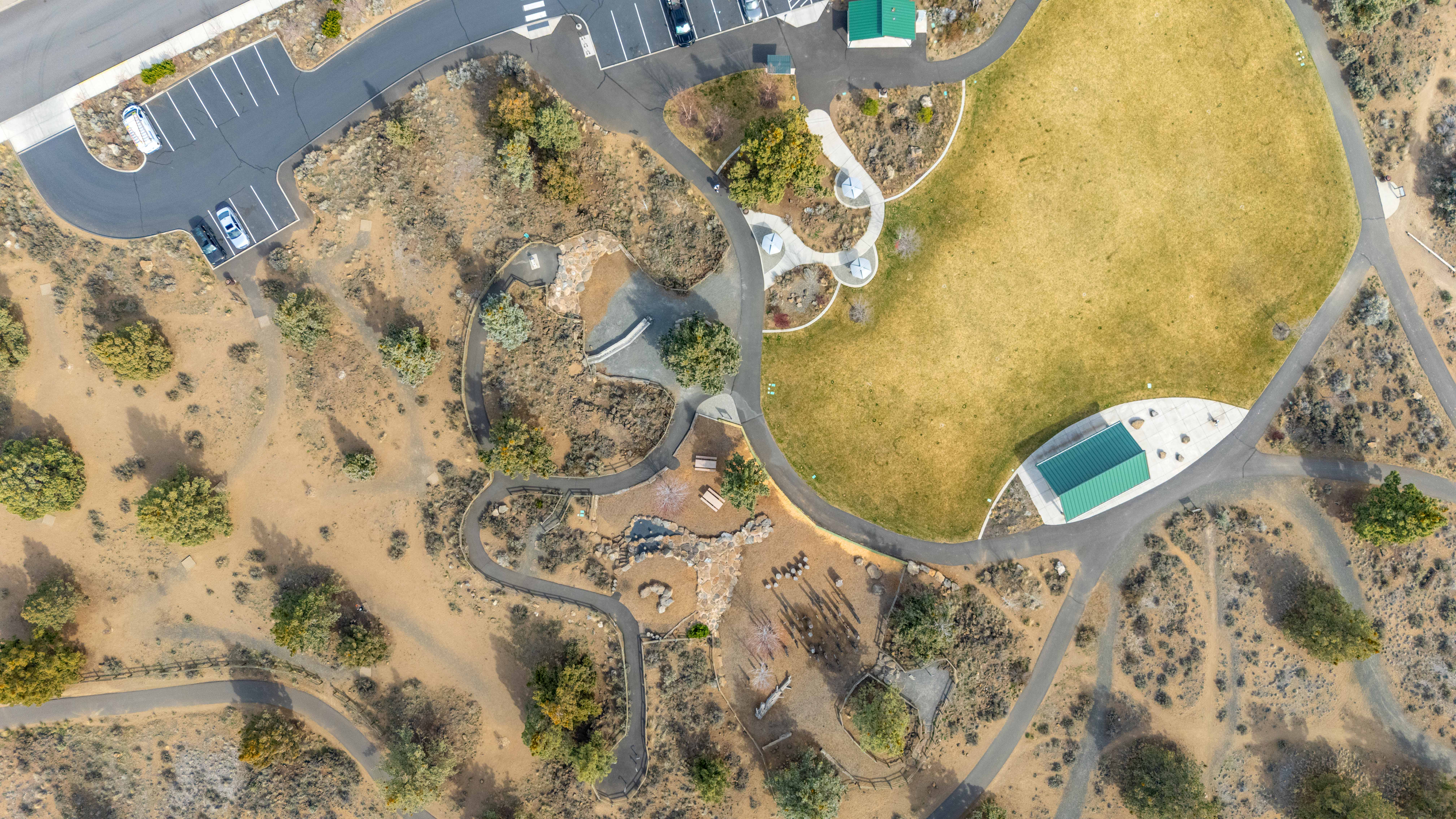 Rockridge Park Aerial 14