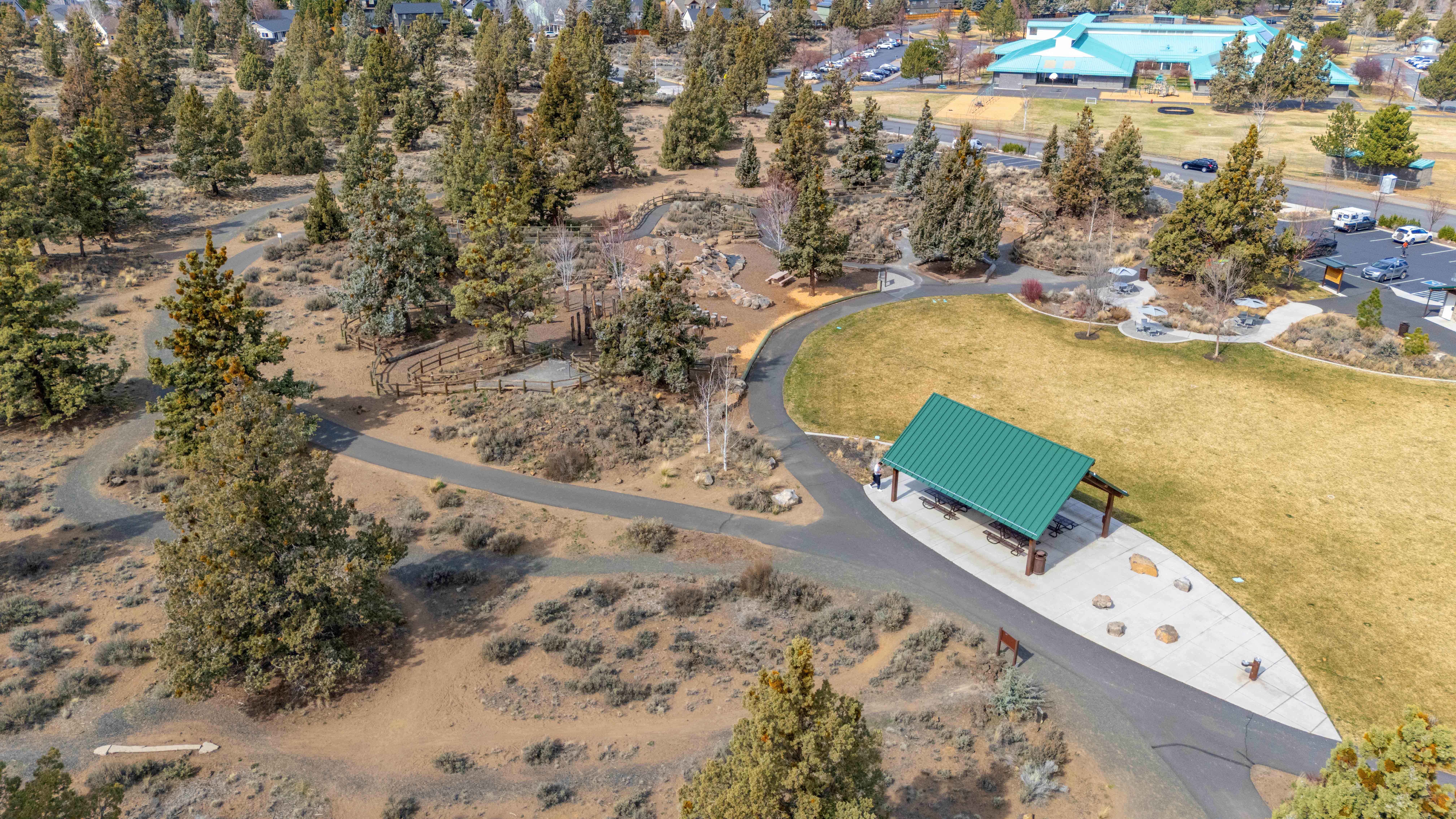 Rockridge Park Aerial 18