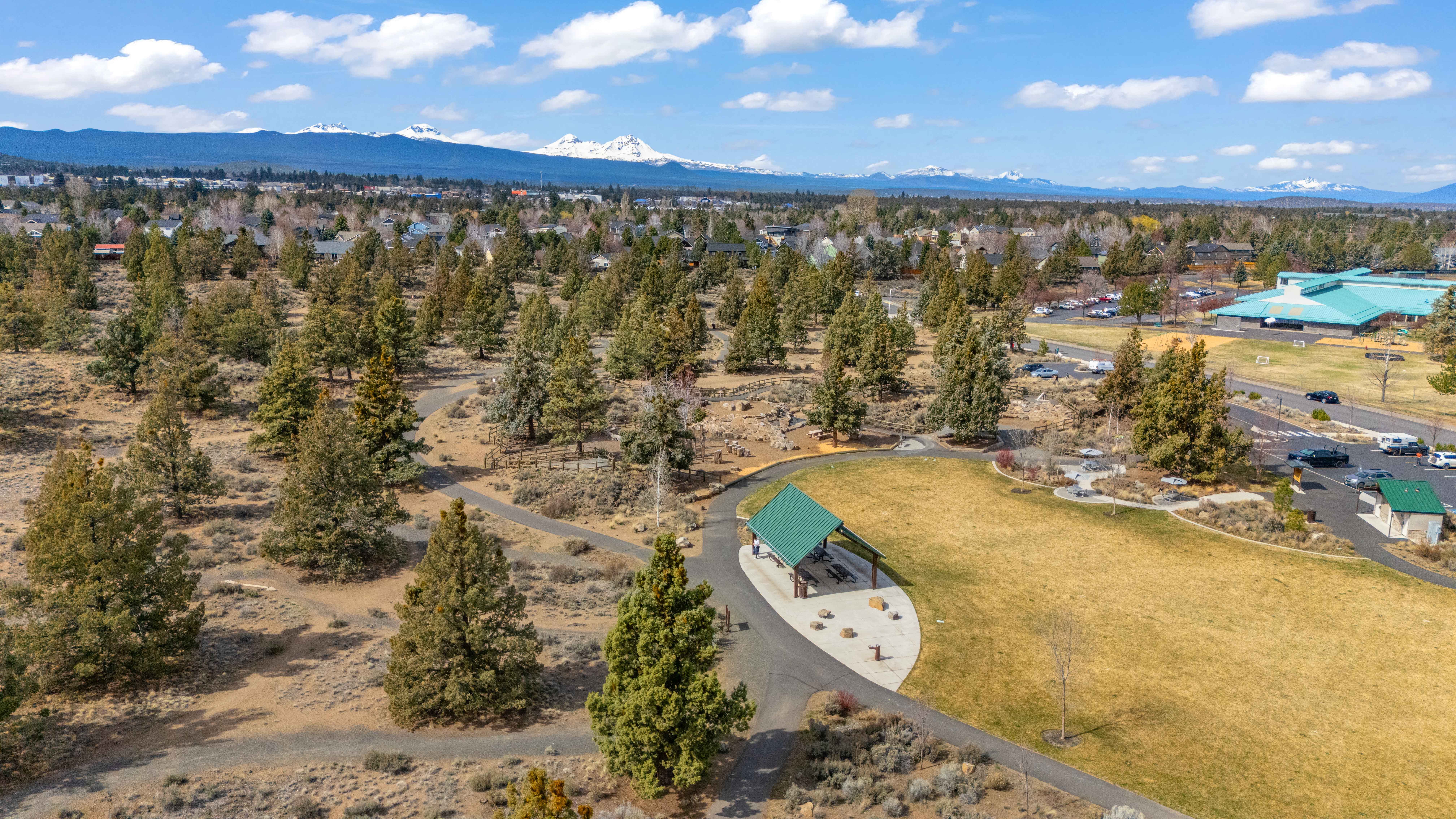 Rockridge Park Aerial 19