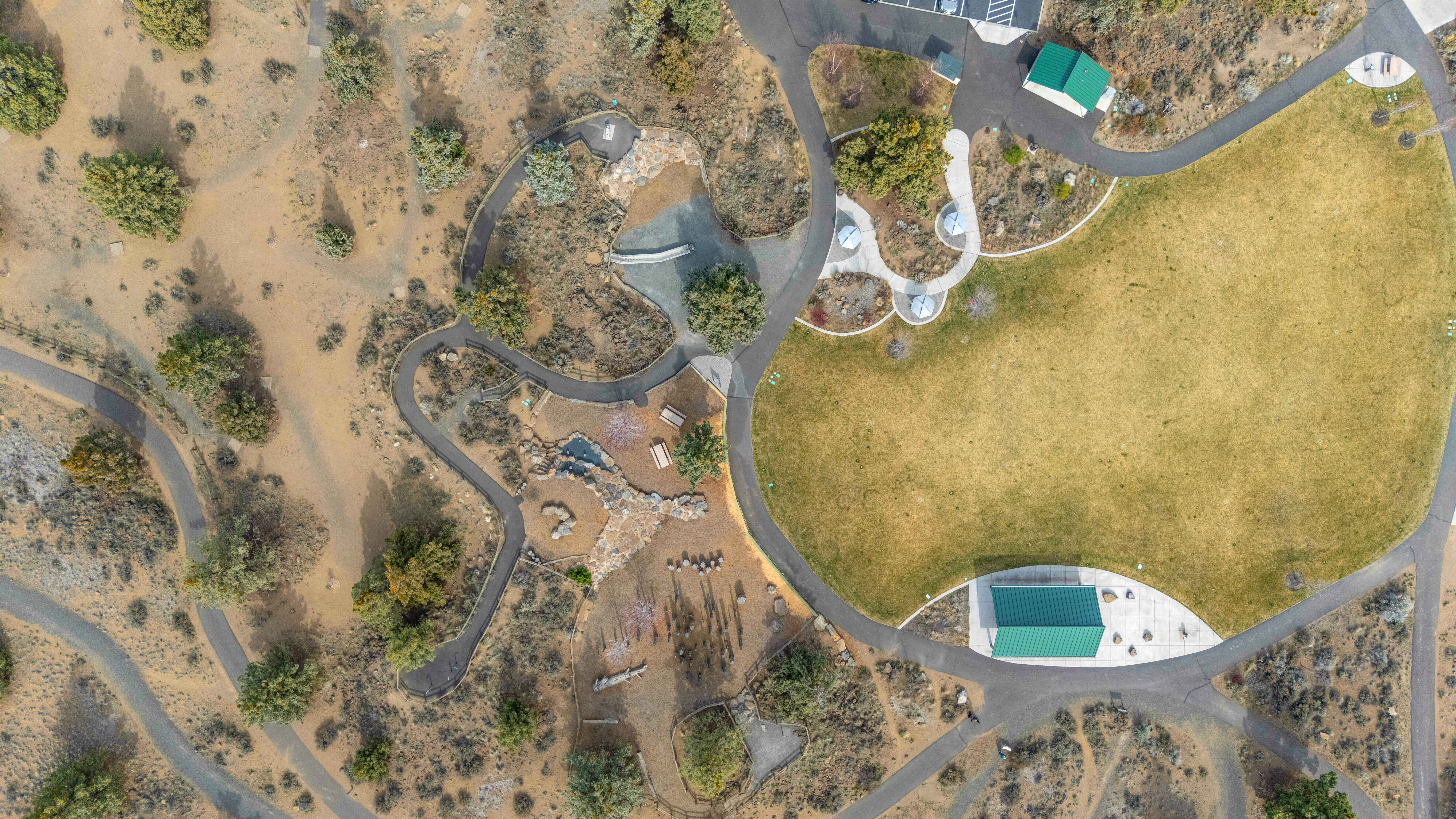 Rockridge Park Aerial 5