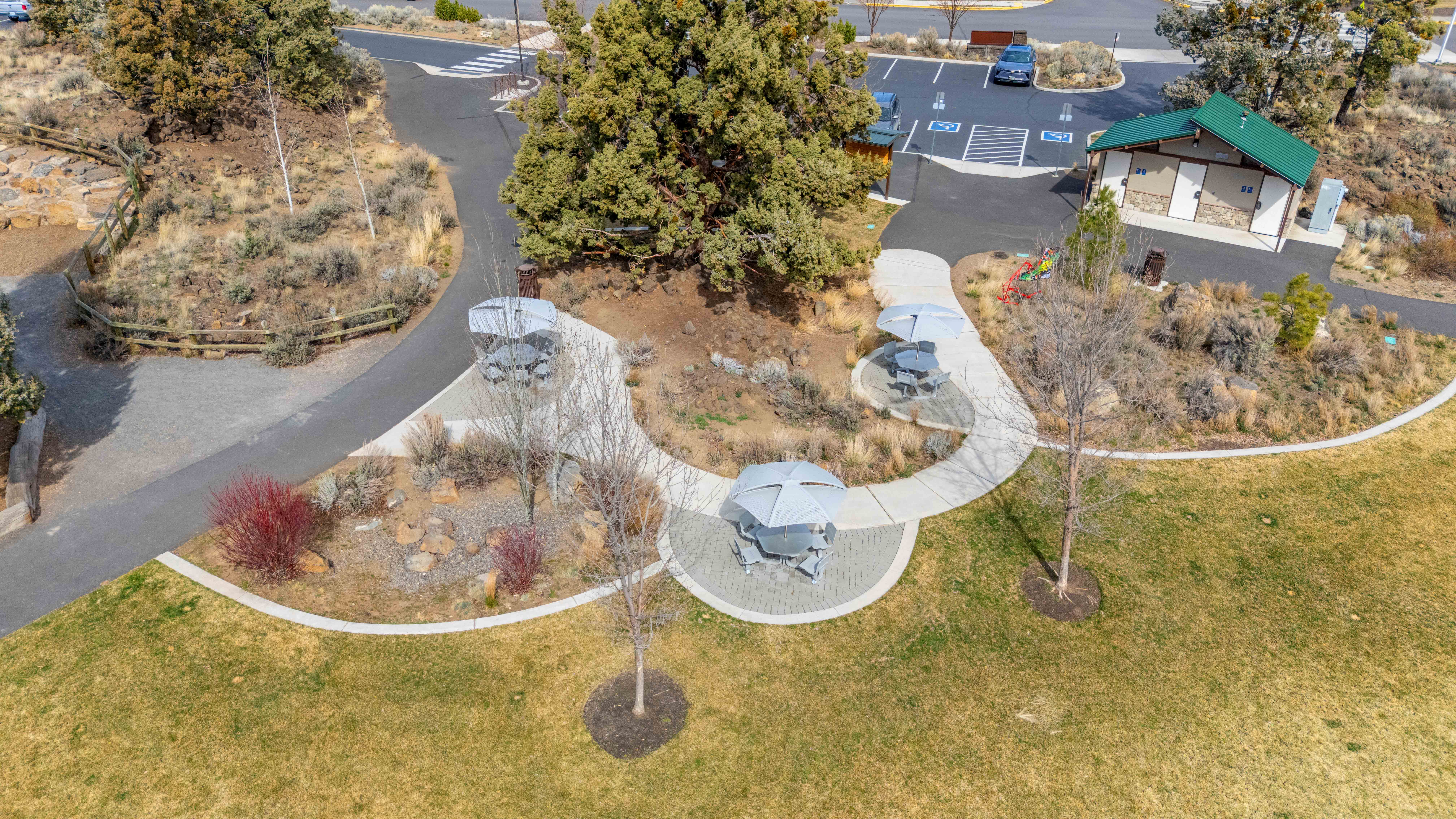 Rockridge Park Aerial 8